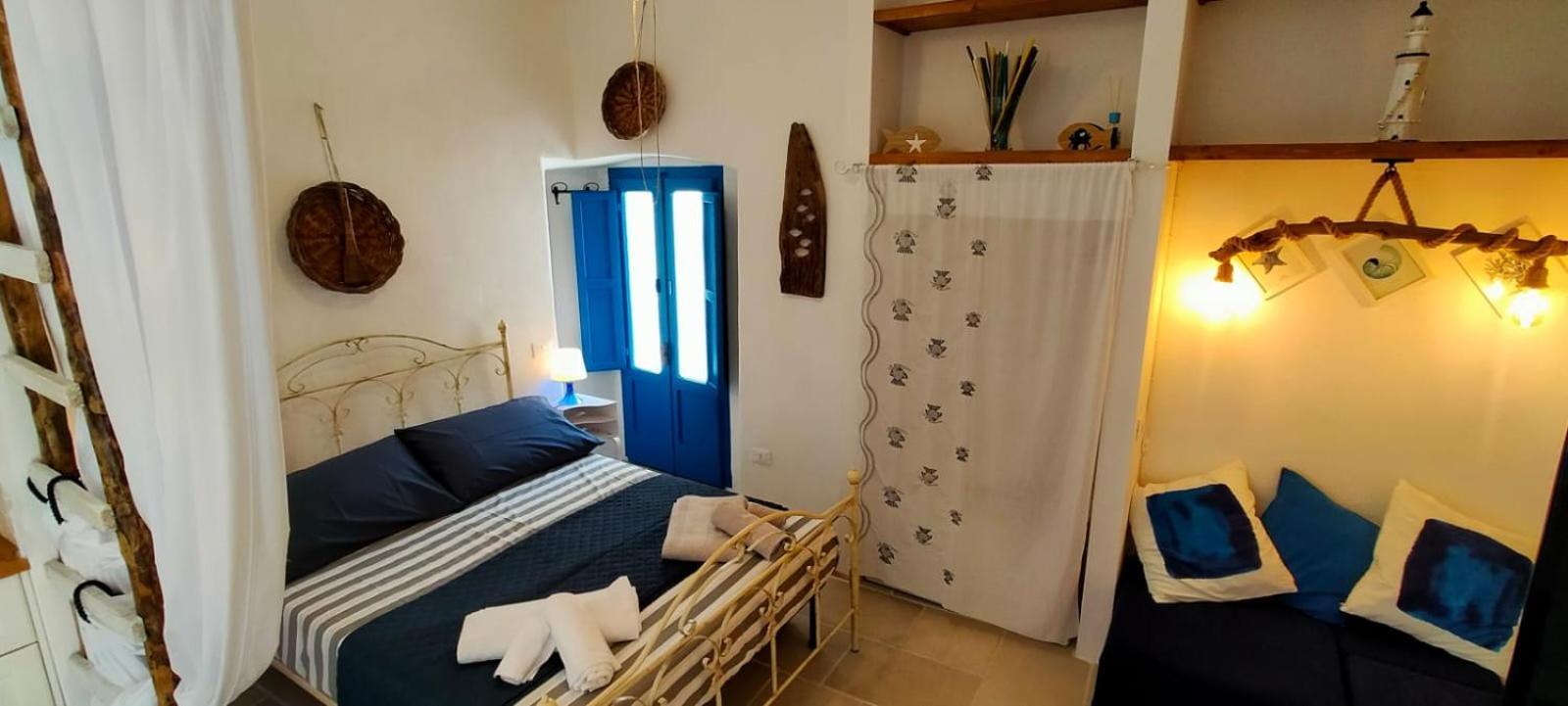 Ferienwohnung La Casa Sotto L'Arco Termoli Exterior foto