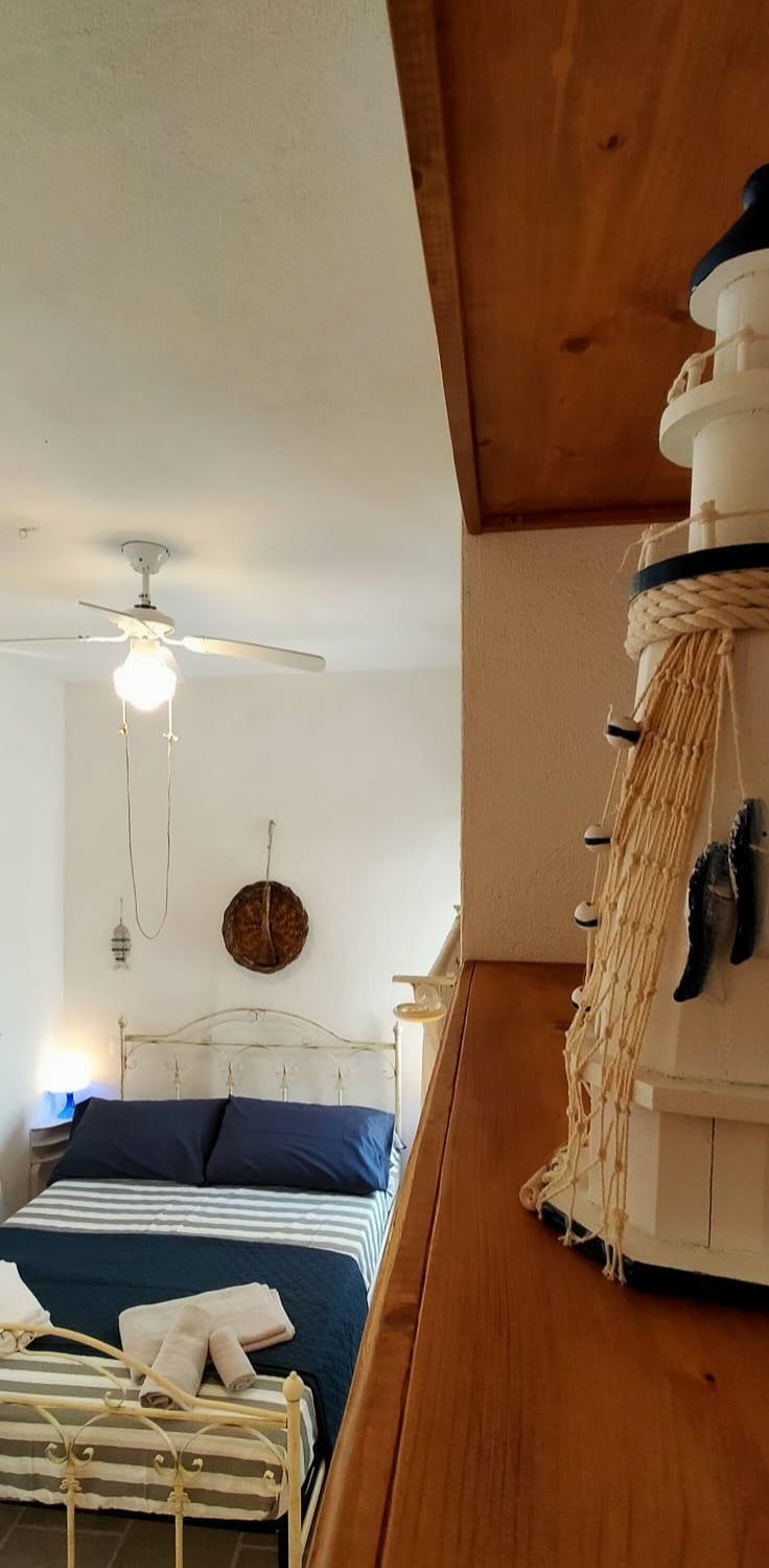 Ferienwohnung La Casa Sotto L'Arco Termoli Exterior foto