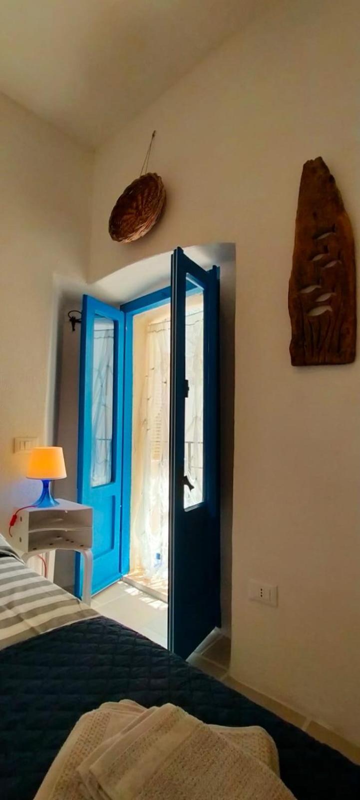 Ferienwohnung La Casa Sotto L'Arco Termoli Exterior foto