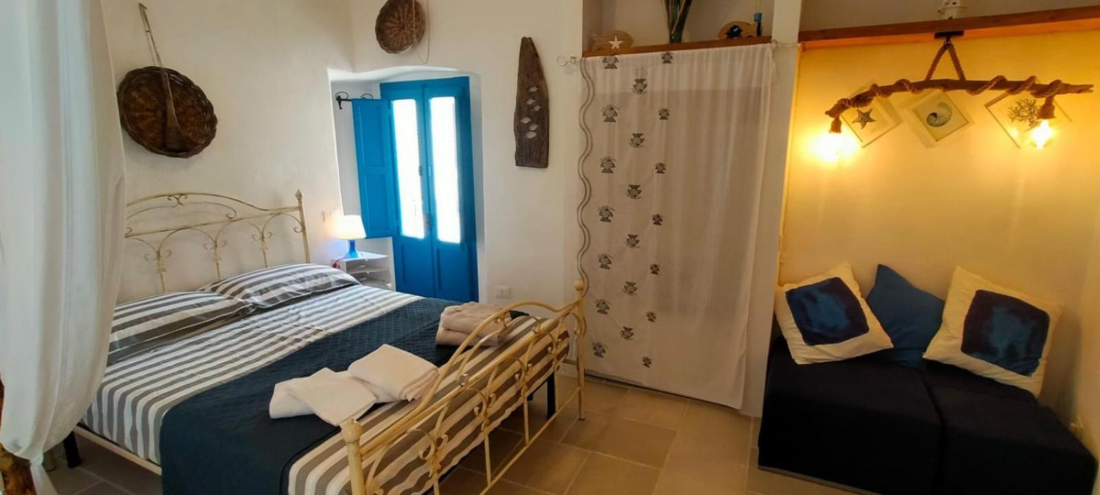 Ferienwohnung La Casa Sotto L'Arco Termoli Exterior foto