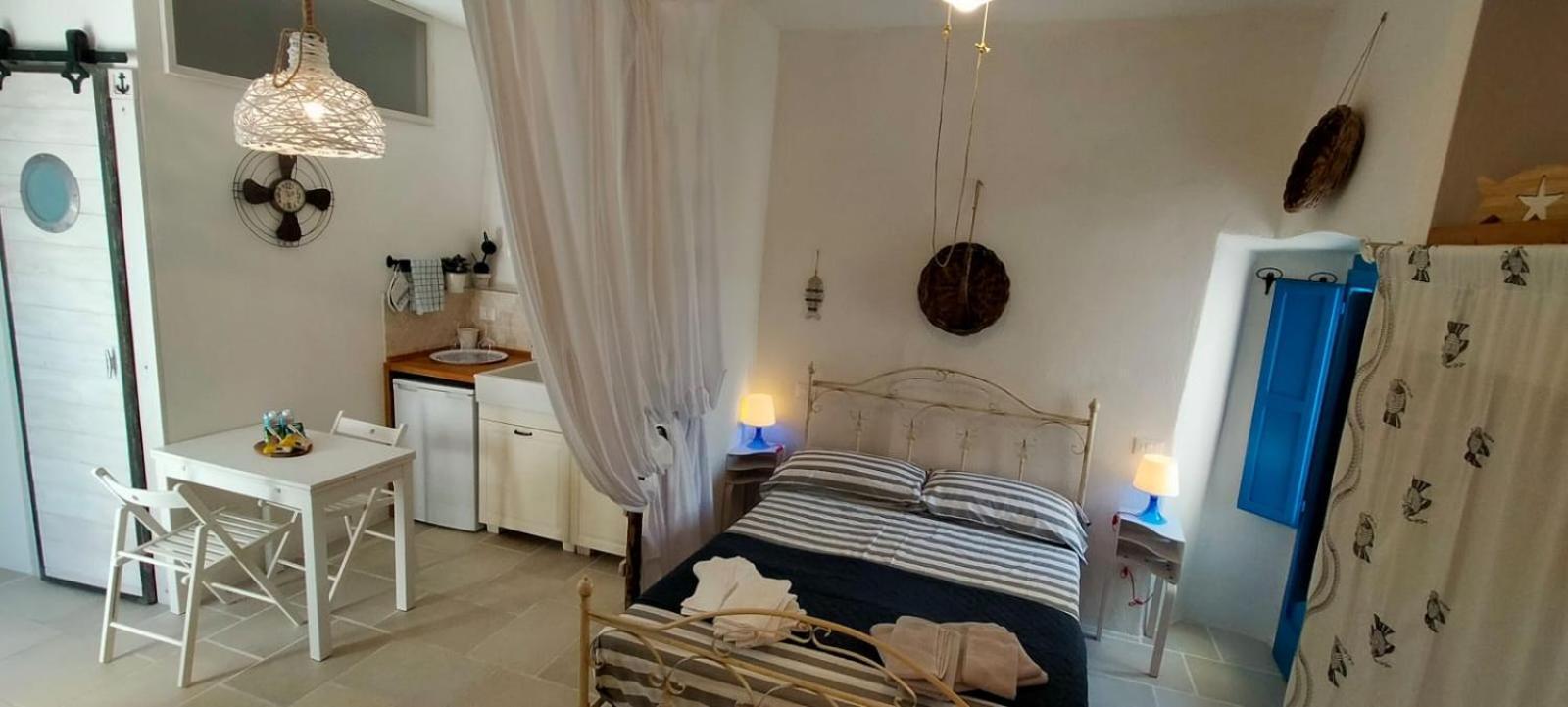 Ferienwohnung La Casa Sotto L'Arco Termoli Exterior foto