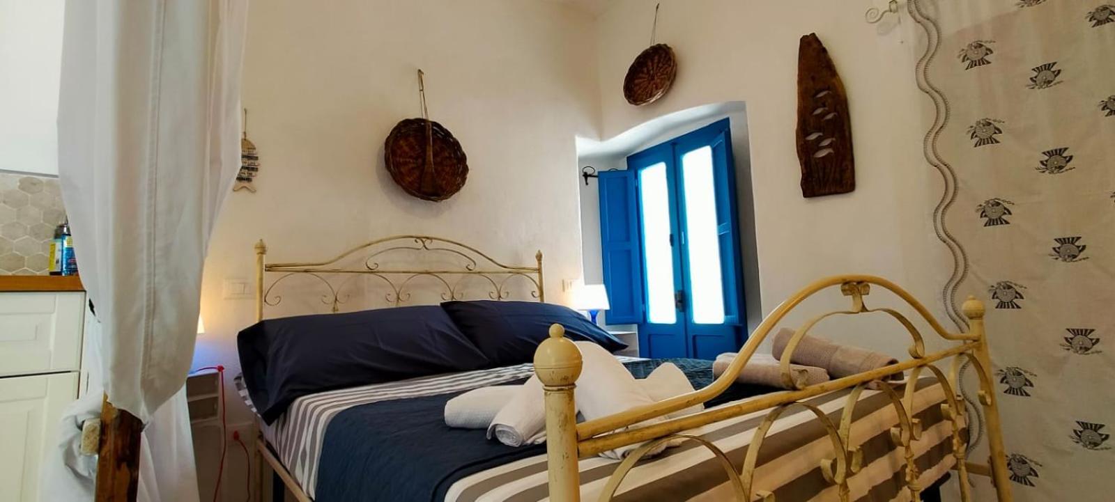 Ferienwohnung La Casa Sotto L'Arco Termoli Exterior foto