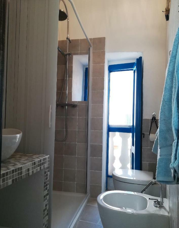 Ferienwohnung La Casa Sotto L'Arco Termoli Exterior foto